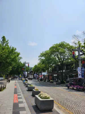 한옥호텔 궁 Hanok Hotel Kung 공용공간 Photos
