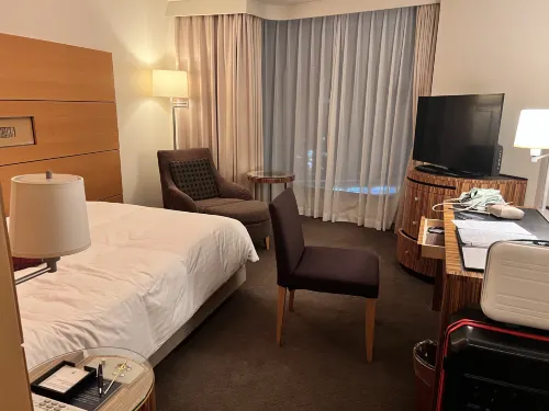 Marunouchi Hotel Værelser Photos