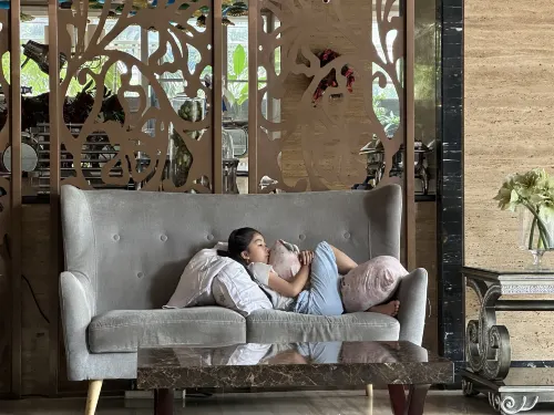 Belviu Hotel Bandung Espaces publics Photos