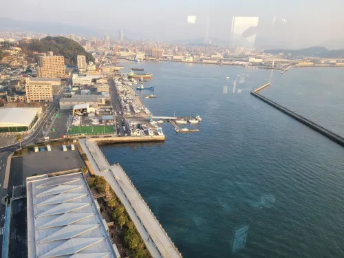 그랜드 프린스 호텔 히로시마 호텔 주변 Photos