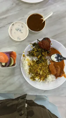 The Funky Village Dining Photos