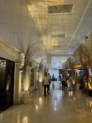The Apo View Hotel Espaces publics Photos