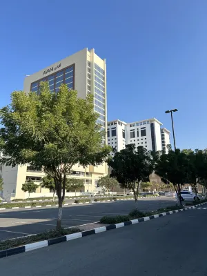 Premier Inn Dubai Ibn Battuta Mall Esterni Photos