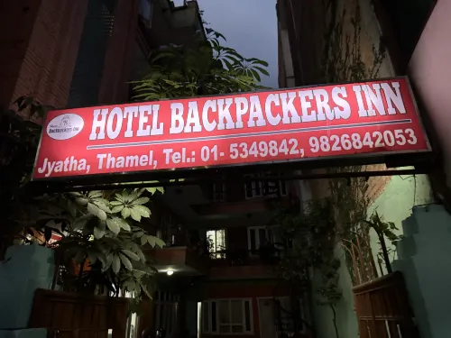 Hotel Backpackers Inn Extérieur Photos