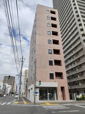 Plat Hostel Keikyu Sapporo Ichiba Exterior Photos