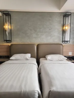 Mercure Bandung City Centre Kamar Photos