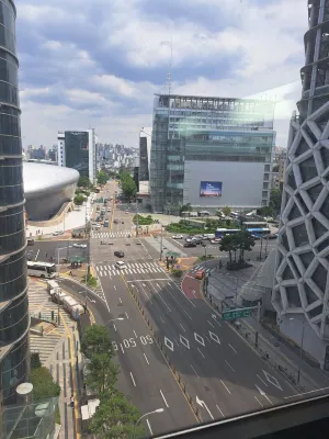 KSTAR METRO Hotel Near Hotel Photos