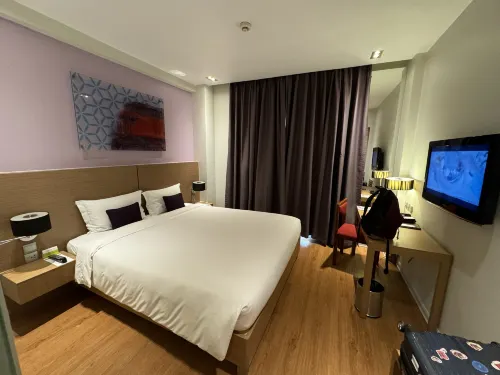 Mercure Hanoi la Gare Rooms Photos