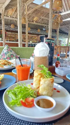 Ubud Tropical Garden Restauration Photos