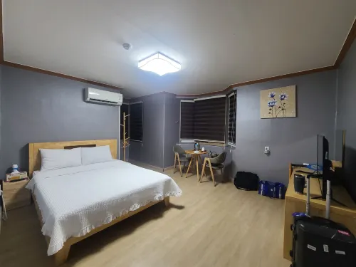 Oceanview Motel Sokcho Camere Photos