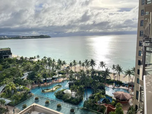 Dusit Beach Resort Guam Photos