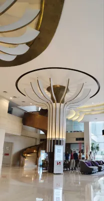 Swiss-Belhotel Jambi Espaces publics Photos