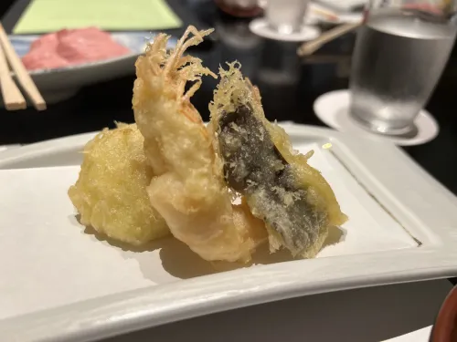 Negiya Ryofukaku Питание Photos