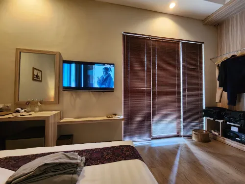 The Evitel Resort Ubud Kamar Photos