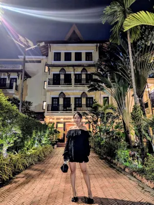Villa Indochine d'Angkor Photos