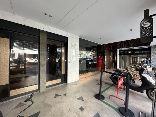 台南三道門建築文創旅店 公共區域 Photos