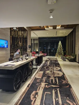 Mercure Bangkok Makkasan Area Publik Photos
