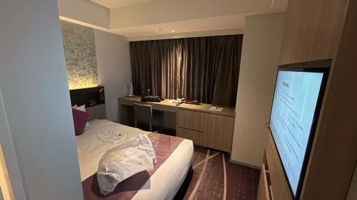 Hotel Metropolitan Saitama-Shintoshin Chambres Photos