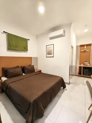 Rumah Manis Butik Hotel Kamar Photos