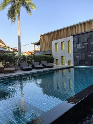 Hotel M Chiang Mai Loisirs et amusements Photos