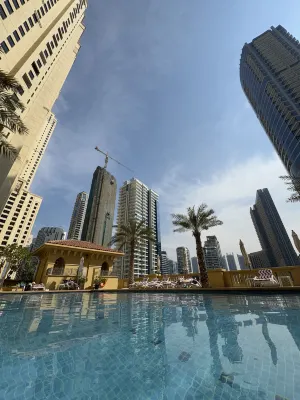 Suha JBR Hotel Apartments Здоровье и отдых Photos