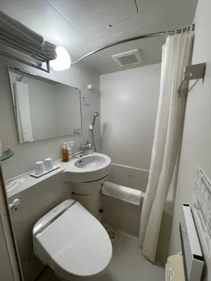 Super Hotel Ueno-Okachimachi Chambres Photos