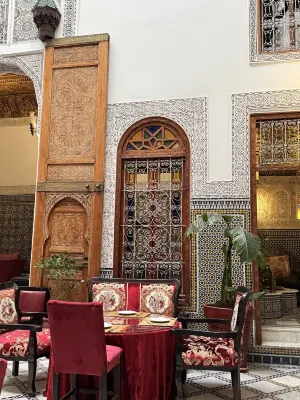 Kyriad Residence Casablanca Centre Ville Aree comuni Photos