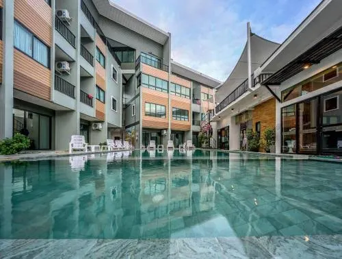 Phuket Airport Place Benessere e tempo libero Photos