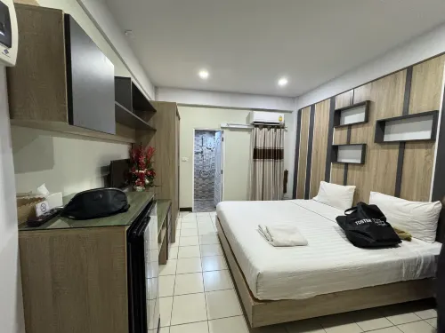 Supreme Place Chambres Photos