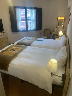 Hotel Monterey Nagasaki Chambres Photos