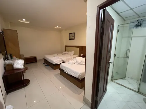 Song Anh 3 Hotel Phòng Photos