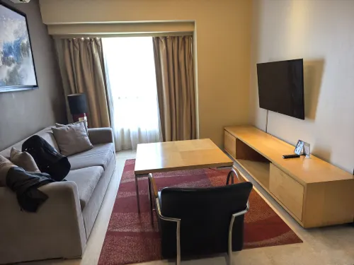 Somerset Berlian Jakarta Kamar Photos