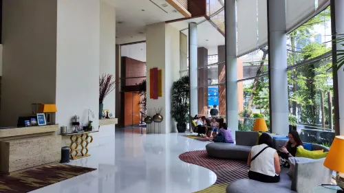 Ascott Sathorn Bangkok Aree comuni Photos