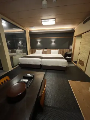LiVEMAX RESORT HAKONEASHINOKO Chambres Photos