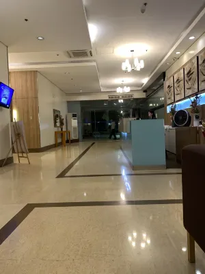 One Pacific Place Serviced Residences Espaces publics Photos