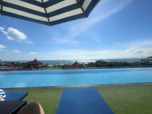 J4 Hotels Legian Relaksasi & Rekreasi Photos