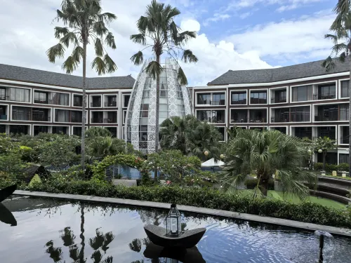 Golden Tulip Jineng Resort Bali  Photos
