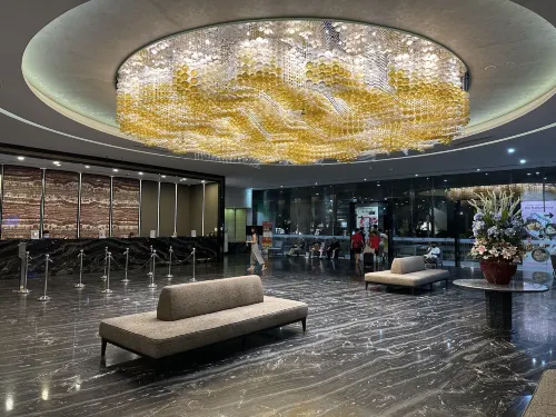 Hotel Boss Area Publik Photos