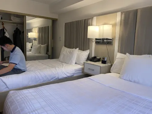 Best Western Dorchester Hotel Chambres Photos