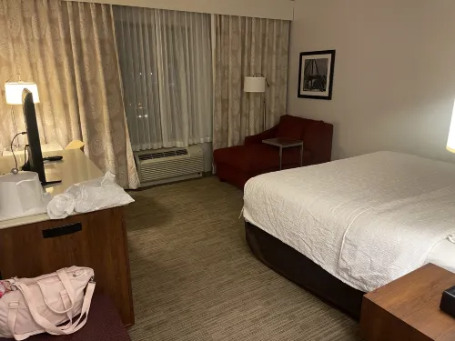 Hampton Inn Washington, DC/White House Zimmer Photos