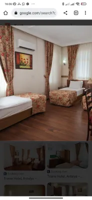 Triana Hotel Номера Photos