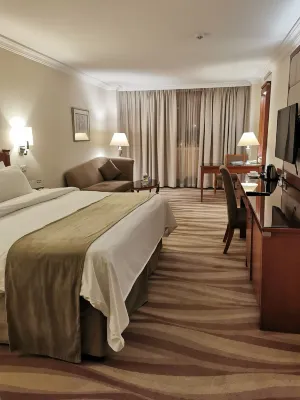 فندق ومركز المؤتمرات لاندمارك عمان الغرف Photos