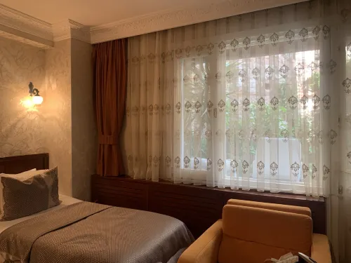 Dilhayat Kalfa Hotel Rooms Photos