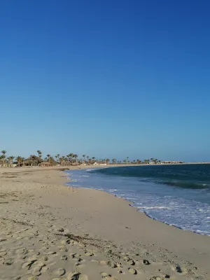 El Mouradi Djerba Menzel In der Nähe des Hotels Photos