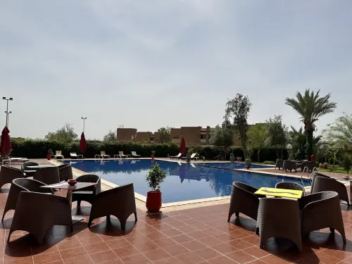 Ibis Ouarzazate Centre Loisirs et amusements Photos