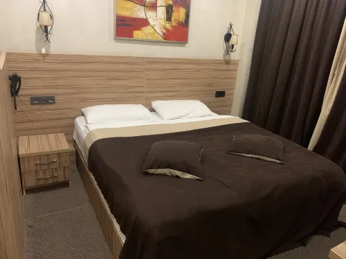 Mildom City Hotel Chambres Photos