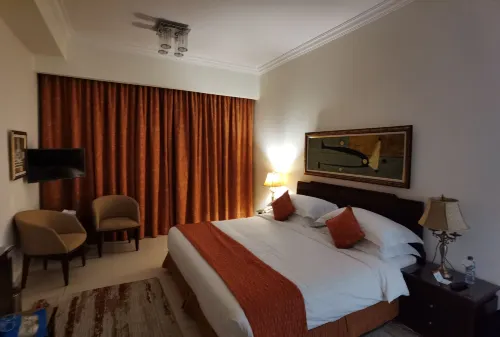 Marina Hotel Apartments Chambres Photos