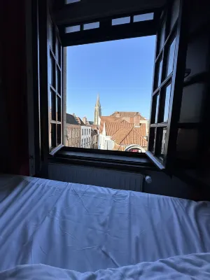 Hotel Bourgoensch Hof Chambres Photos