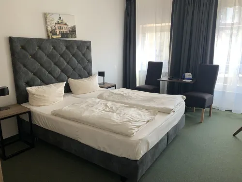 Aparthotel Münzgasse Zimmer Photos