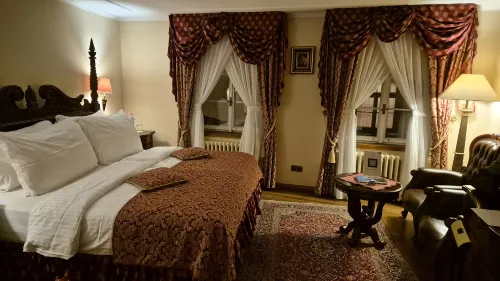 Hotel U Prince Prague by Bhg Chambres Photos